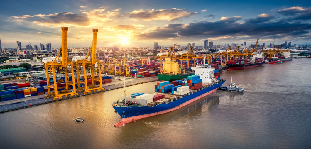We Specialize in International Trade Logistics Business