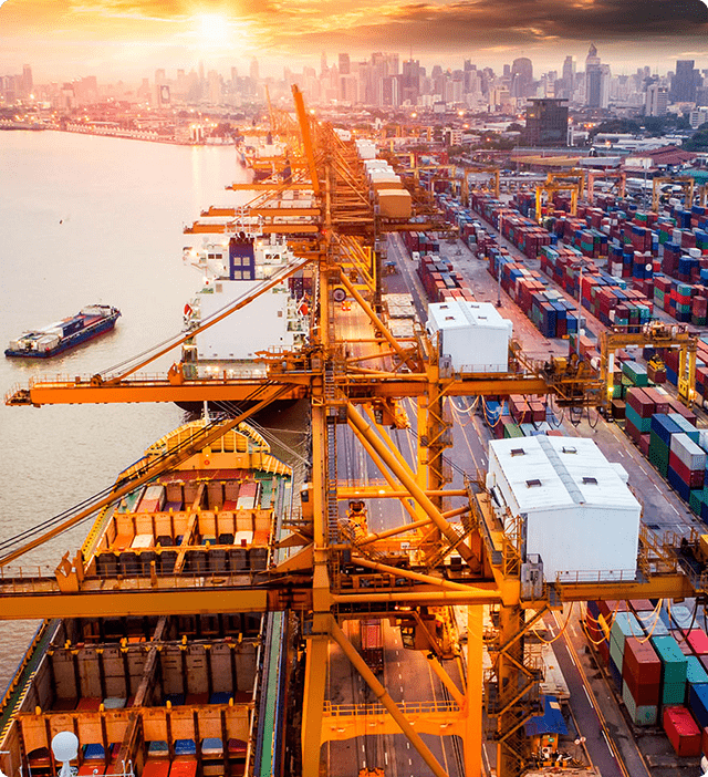 Zhejiang Eshine International Logistics Co., Ltd.